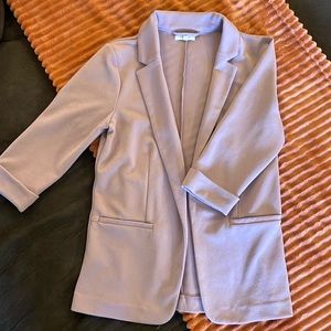 Maurices Versa Open Front Blazer. Only worn a few times.